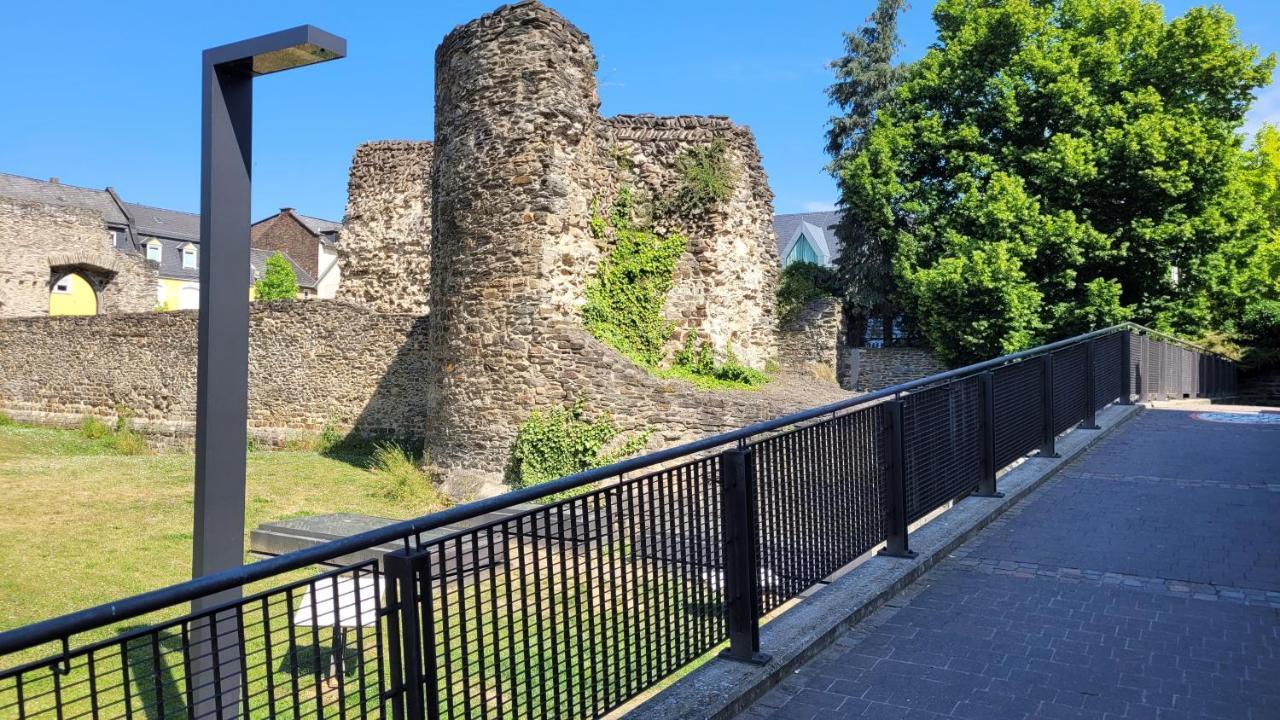 Ferienwohnung Mit Grosser Terrasse Boppard Exterior photo