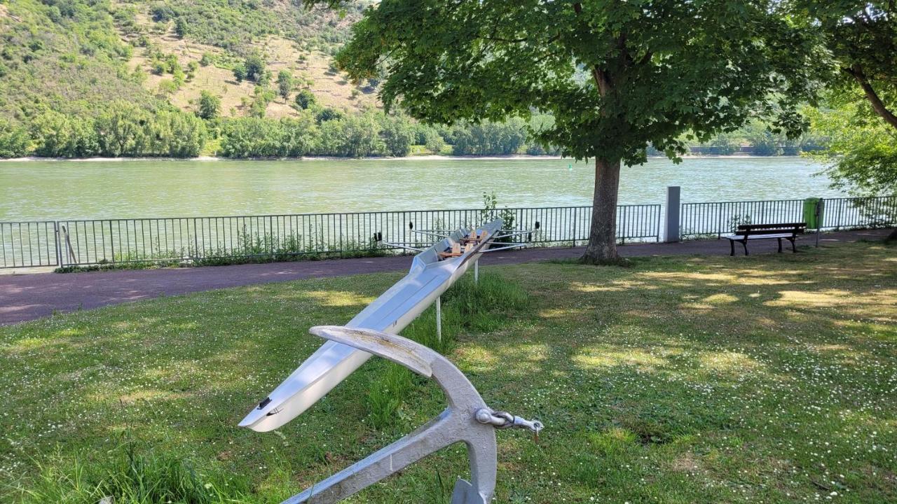 Ferienwohnung Mit Grosser Terrasse Boppard Exterior photo